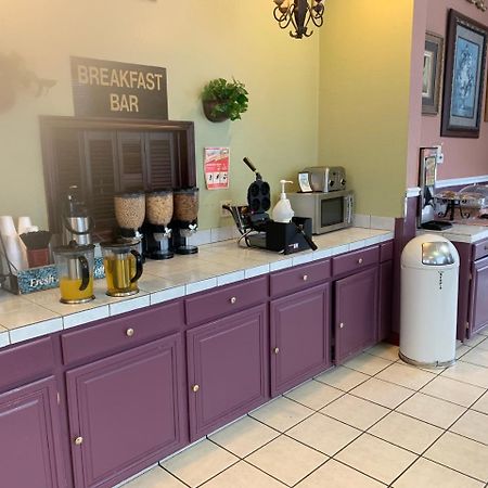 Lincoln Inn Express Hotel And Suites أوكلاهوما سيتي المظهر الخارجي الصورة