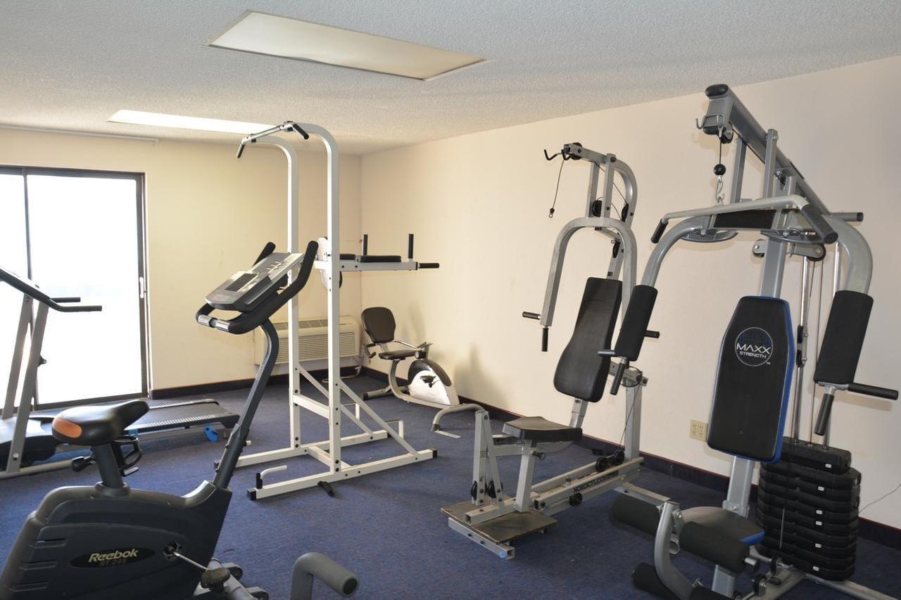 Lincoln Inn Express Hotel And Suites أوكلاهوما سيتي المظهر الخارجي الصورة