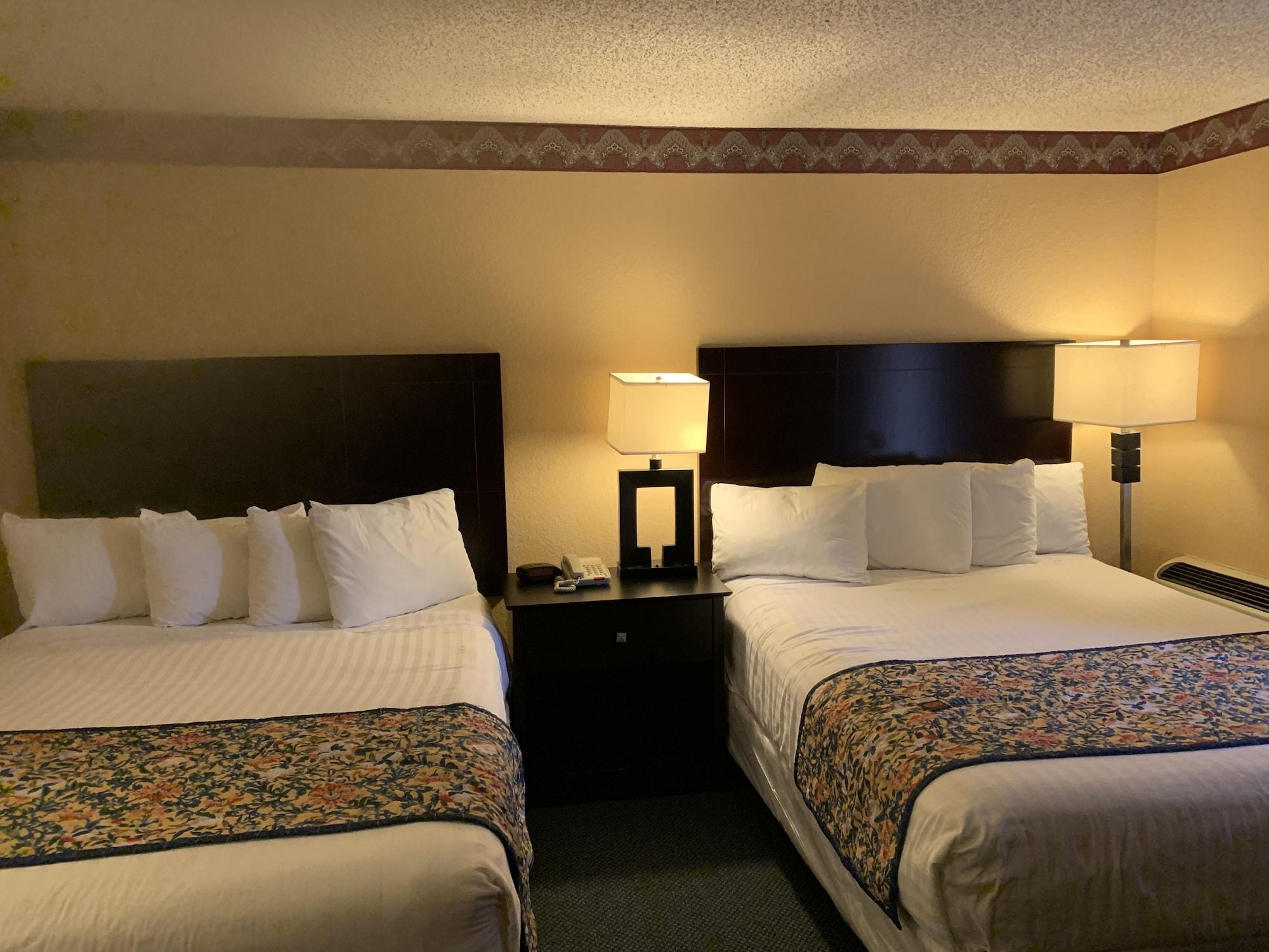 Lincoln Inn Express Hotel And Suites أوكلاهوما سيتي المظهر الخارجي الصورة