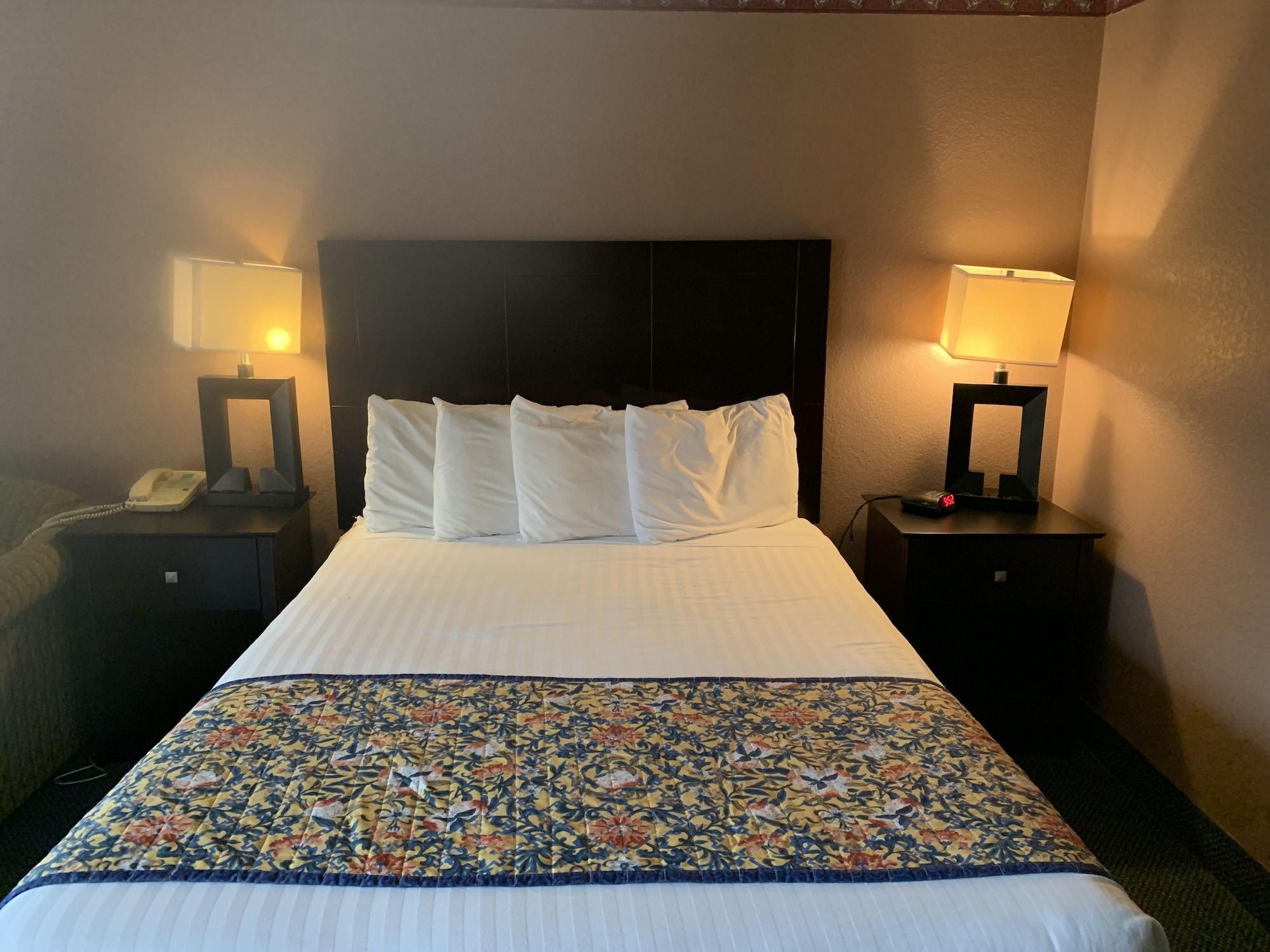 Lincoln Inn Express Hotel And Suites أوكلاهوما سيتي المظهر الخارجي الصورة