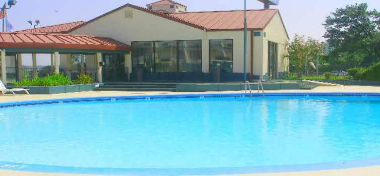 Lincoln Inn Express Hotel And Suites أوكلاهوما سيتي المظهر الخارجي الصورة